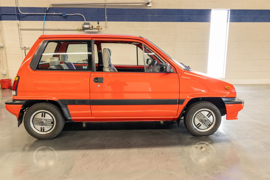 1985 Honda City 1st Gen - Image 14 of 31