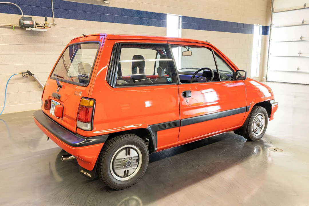 1985 Honda City 1st Gen - Image 13 of 31