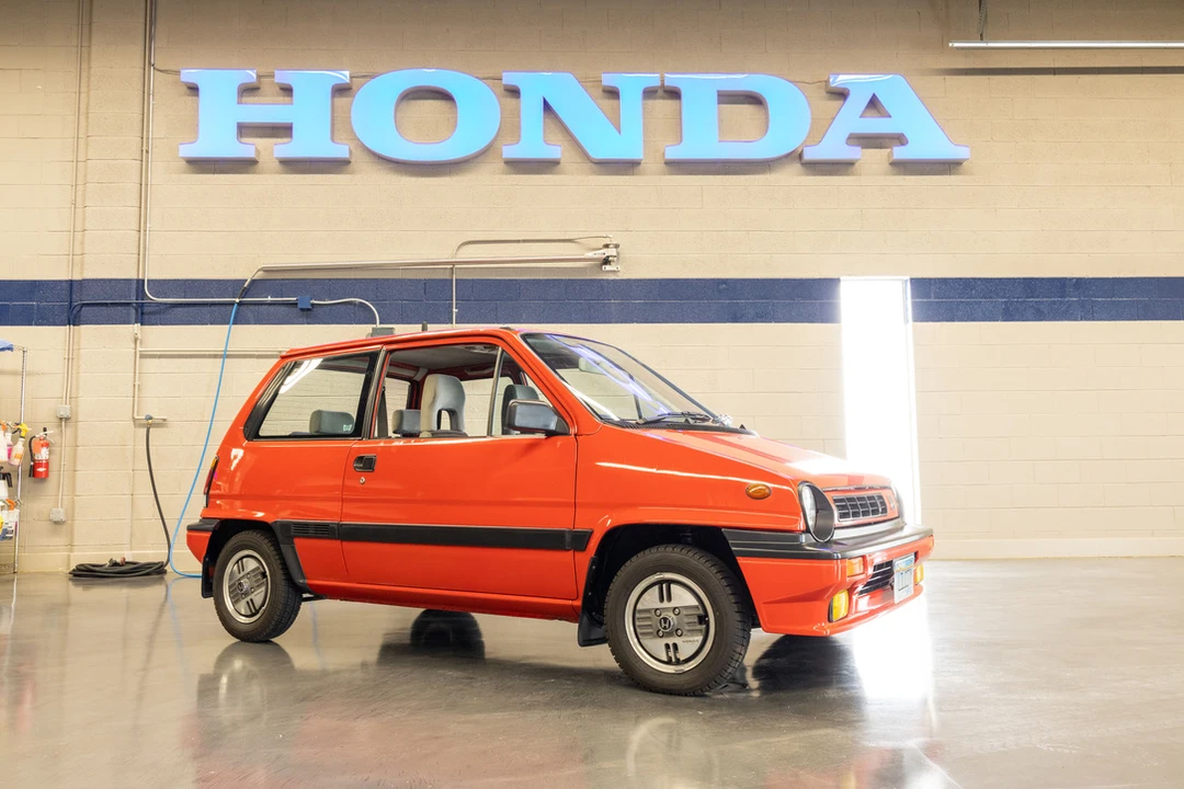 1985 Honda City 1st Gen - Image 17 of 31