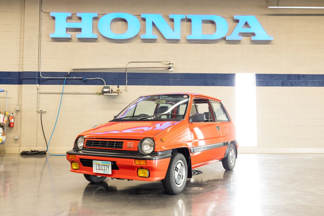1985 Honda City 1st Gen - Image 7 of 31