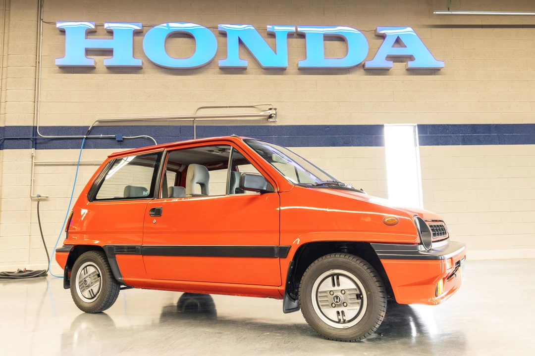 1985 Honda City 1st Gen - Image 16 of 31