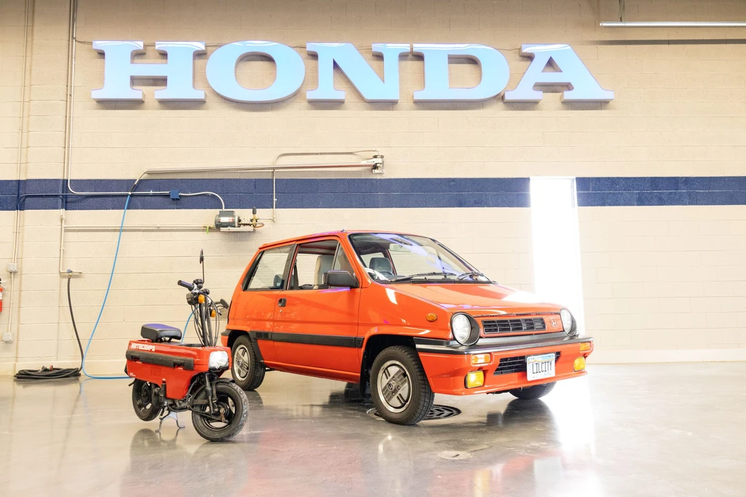 1985 Honda City 1st Gen - Image 2 of 31