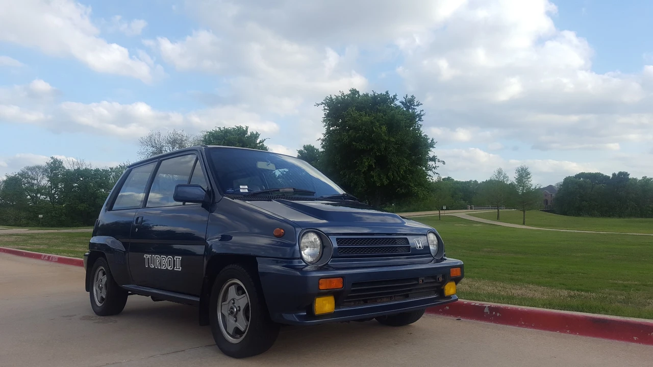 1985 Honda City 1st Gen - Image 6 of 31