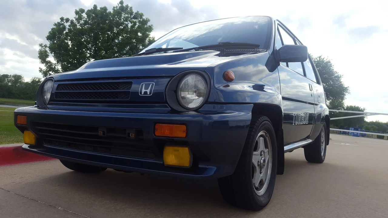 1985 Honda City 1st Gen - Image 2 of 31