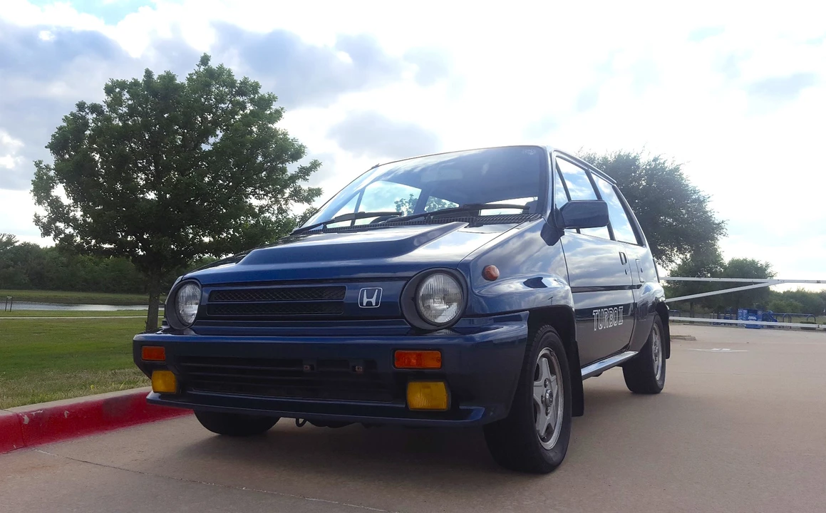 1985 Honda City 1st Gen - Image 20 of 31