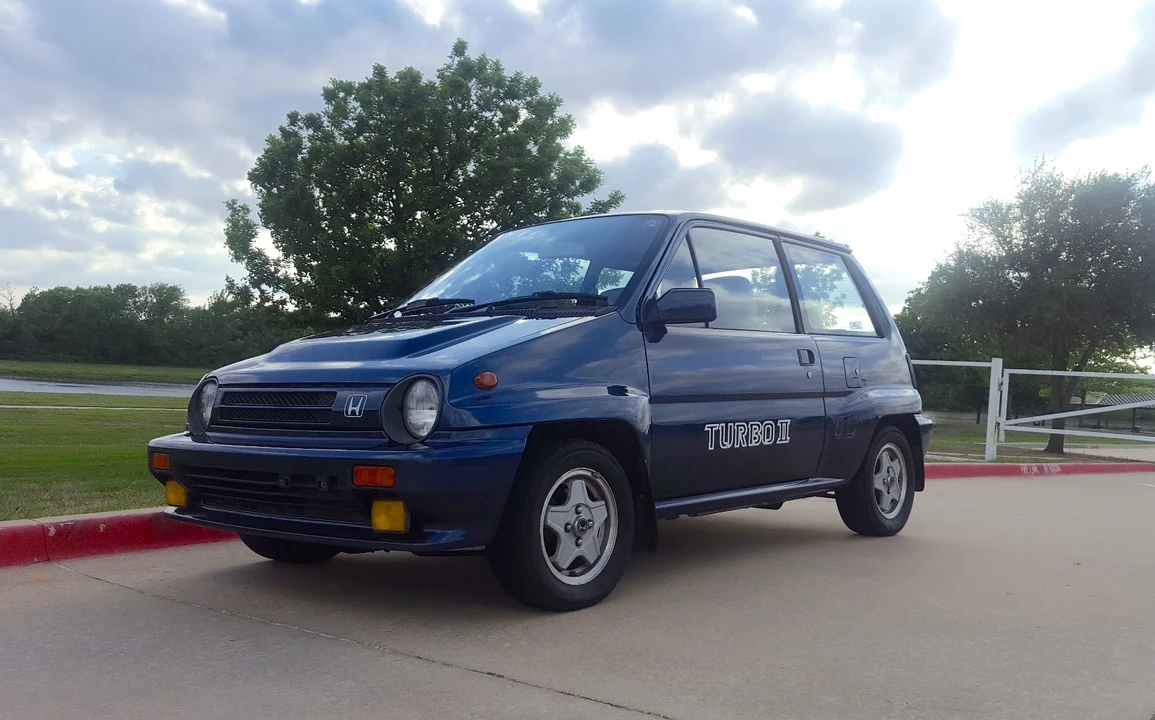 1985 Honda City 1st Gen - Image 3 of 31