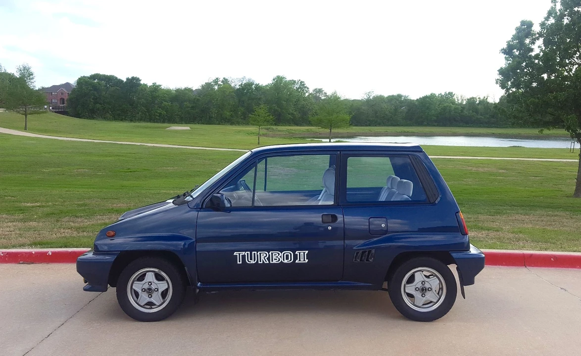 1985 Honda City 1st Gen - Image 8 of 31