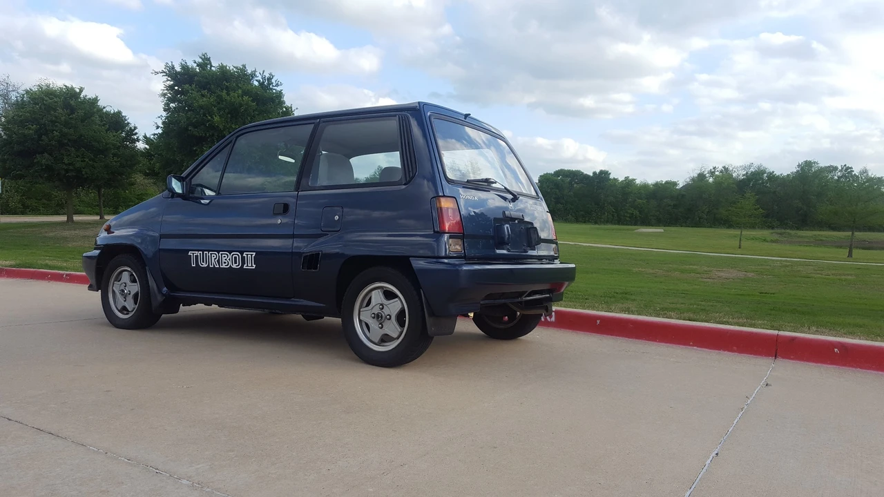 1985 Honda City 1st Gen - Image 11 of 31