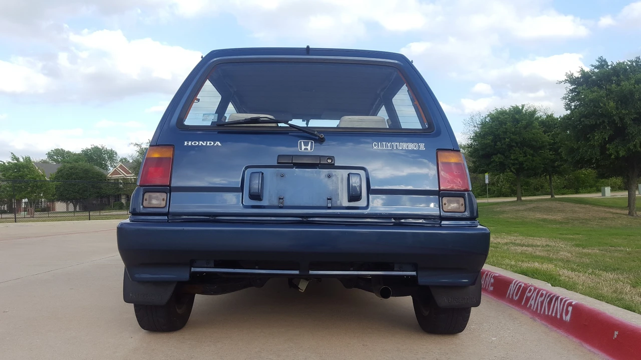 1985 Honda City 1st Gen - Image 15 of 31