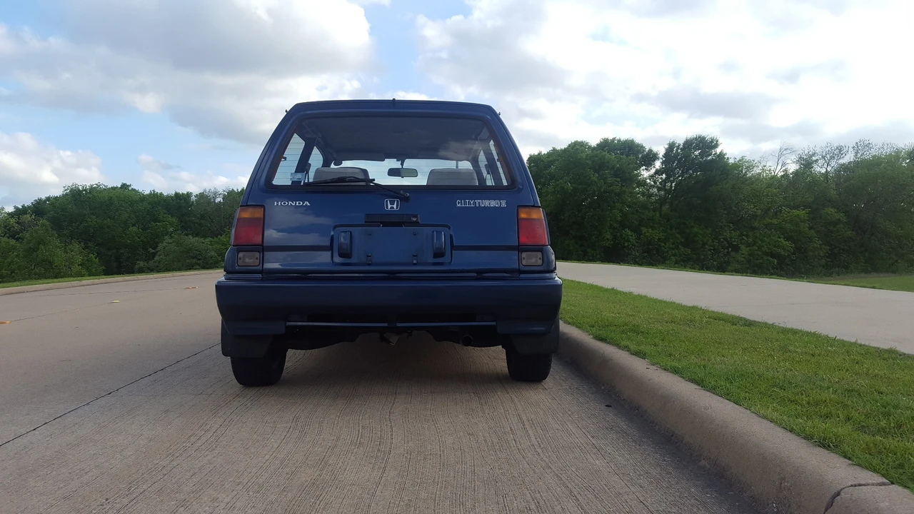 1985 Honda City 1st Gen - Image 13 of 31