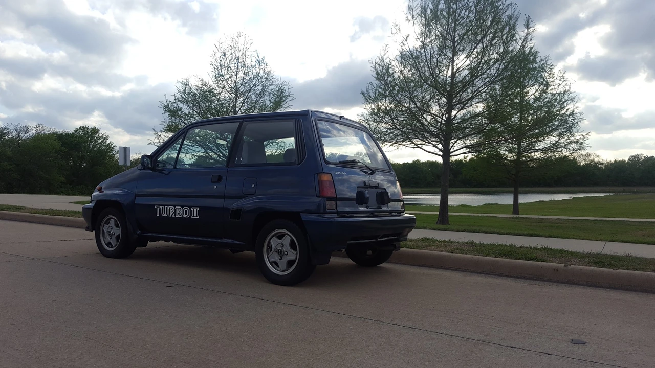 1985 Honda City 1st Gen - Image 22 of 31