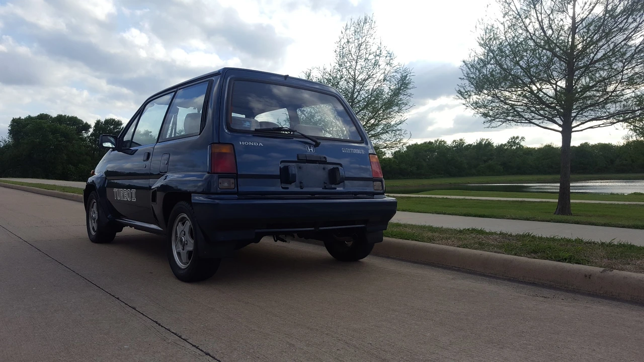 1985 Honda City 1st Gen - Image 23 of 31