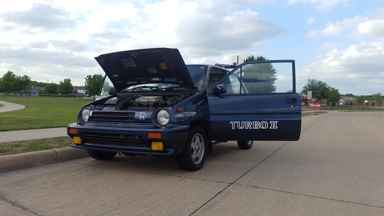 1985 Honda City 1st Gen - Image 19 of 31