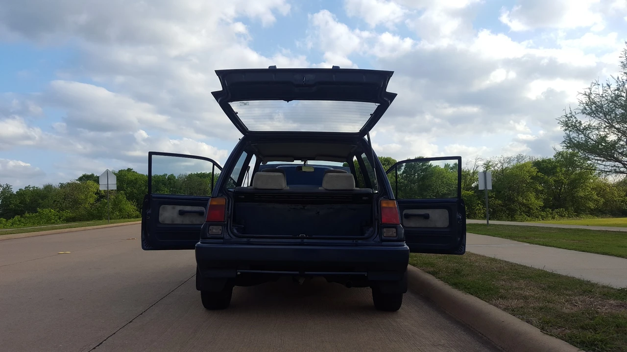 1985 Honda City 1st Gen - Image 24 of 31