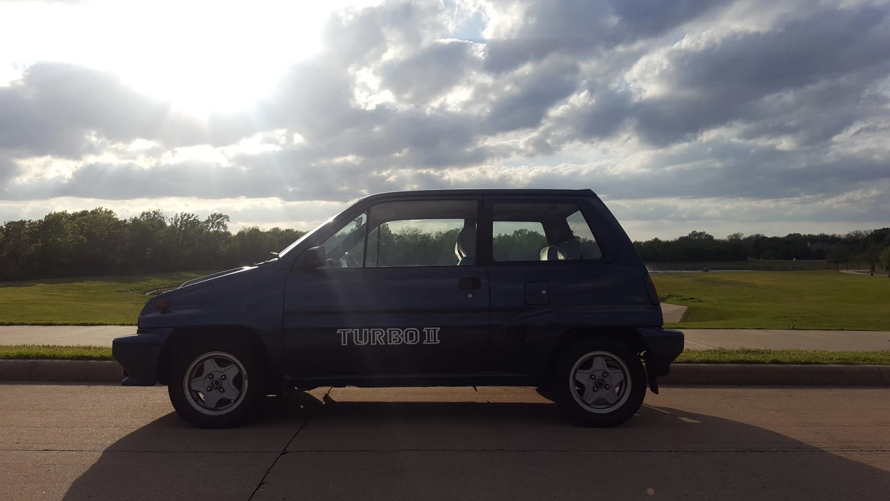 1985 Honda City 1st Gen - Image 25 of 31