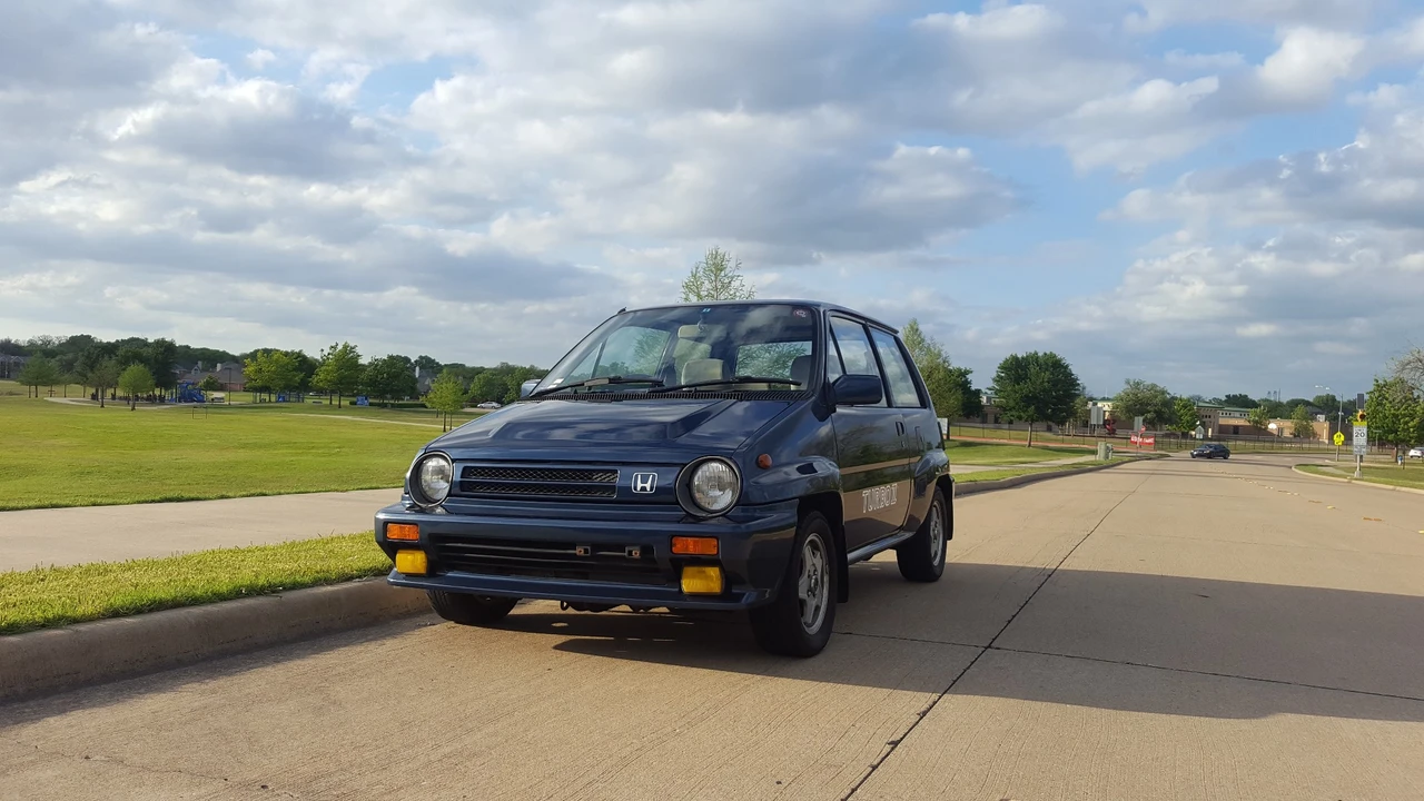 1985 Honda City 1st Gen - Image 18 of 31