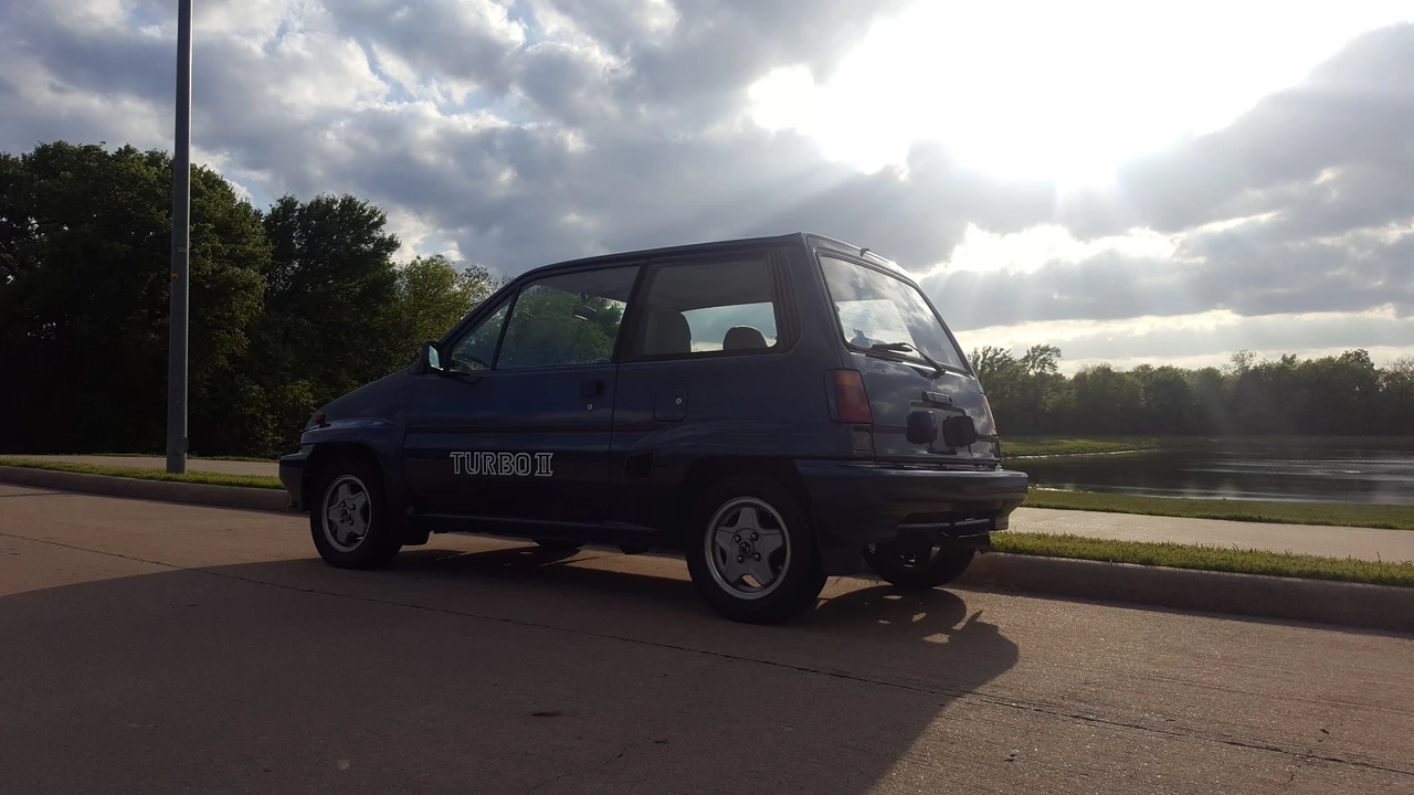 1985 Honda City 1st Gen - Image 26 of 31