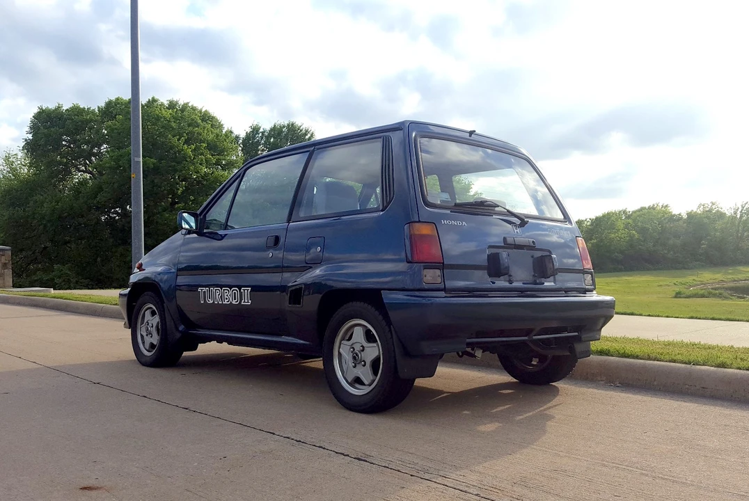 1985 Honda City 1st Gen - Image 12 of 31
