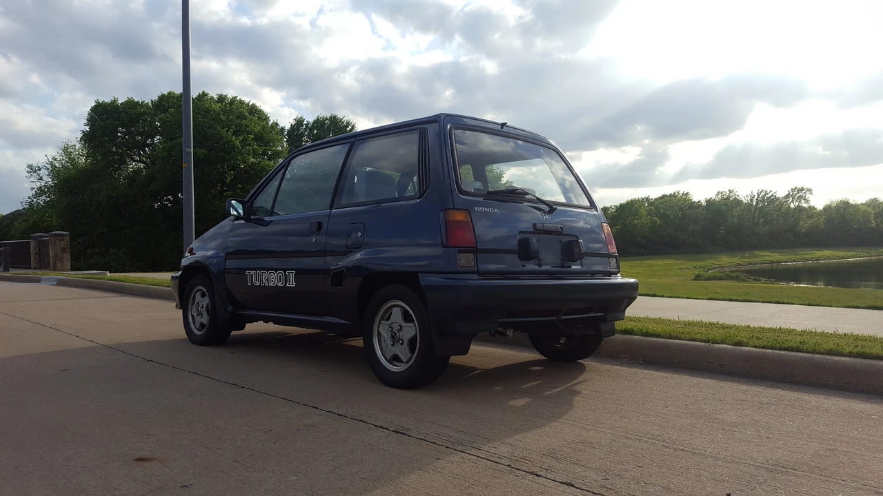 1985 Honda City 1st Gen - Image 27 of 31