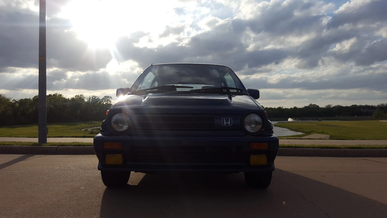 1985 Honda City 1st Gen - Image 28 of 31