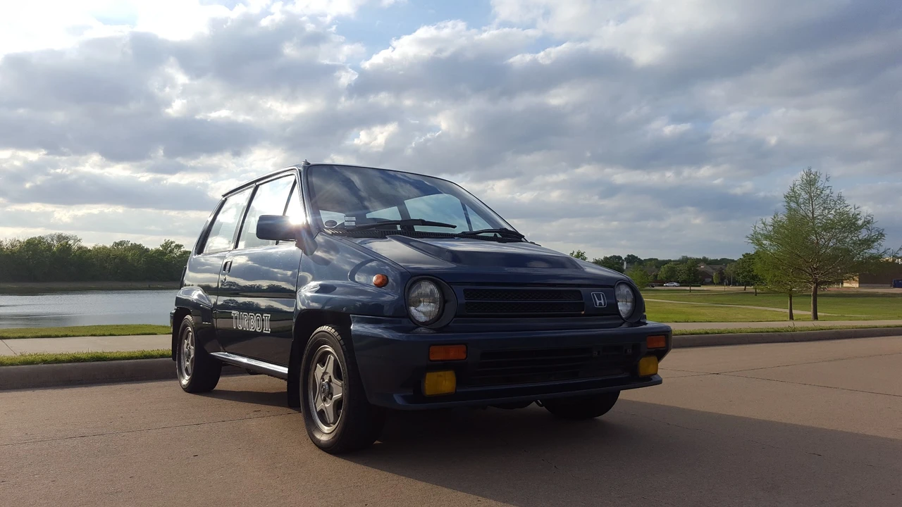 1985 Honda City 1st Gen - Image 29 of 31