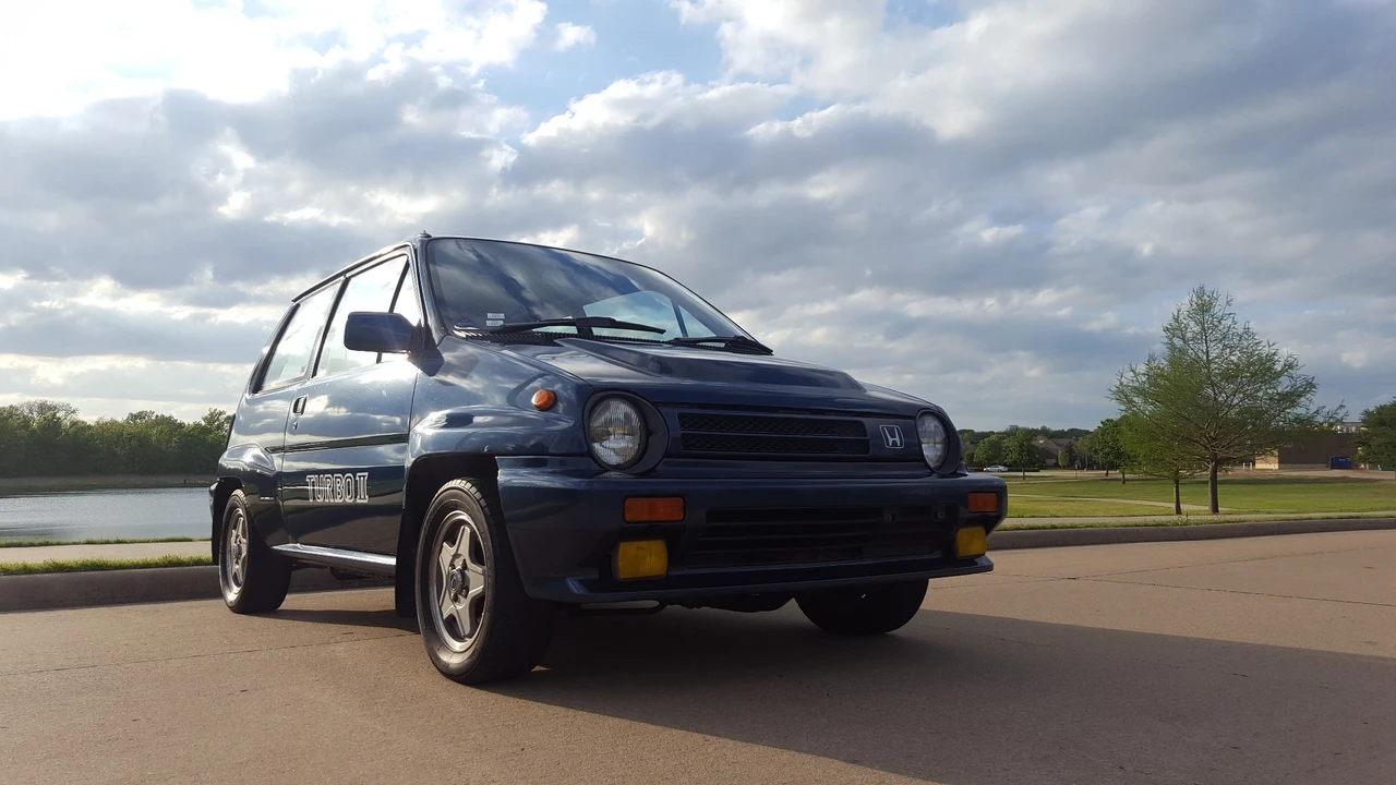 1985 Honda City 1st Gen - Image 30 of 31