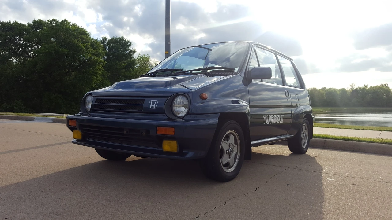 1985 Honda City 1st Gen - Image 21 of 31