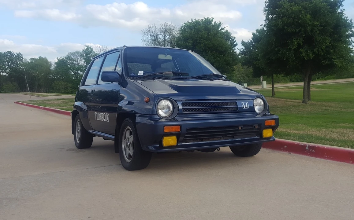 1985 Honda City 1st Gen - Image 5 of 31