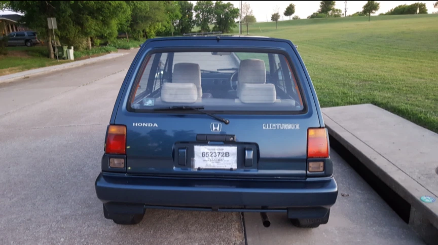 1985 Honda City 1st Gen - Image 14 of 31