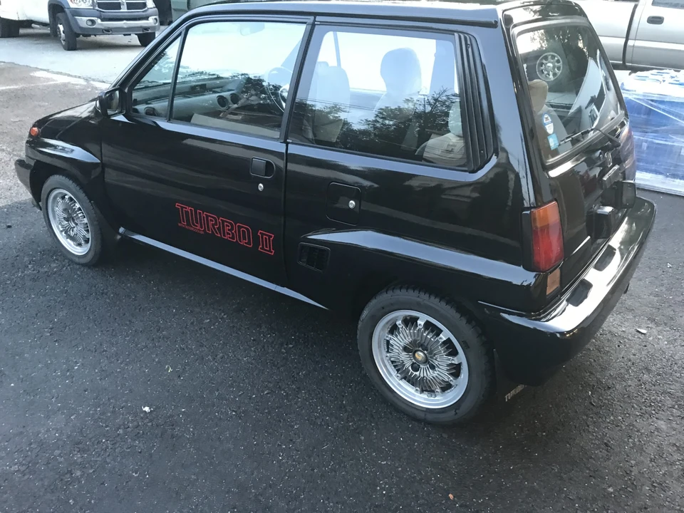 1985 Honda City 1st Gen - Image 16 of 31