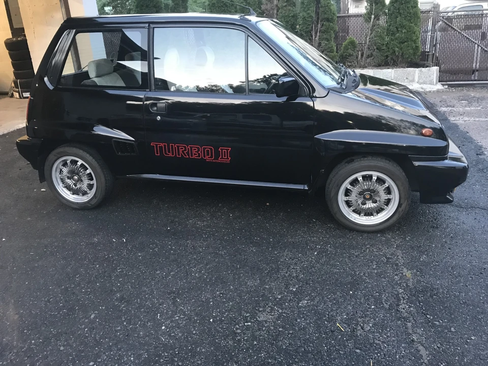 1985 Honda City 1st Gen - Image 11 of 31