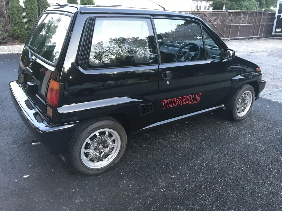 1985 Honda City 1st Gen - Image 13 of 31