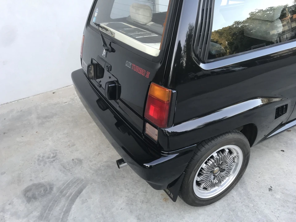 1985 Honda City 1st Gen - Image 17 of 31