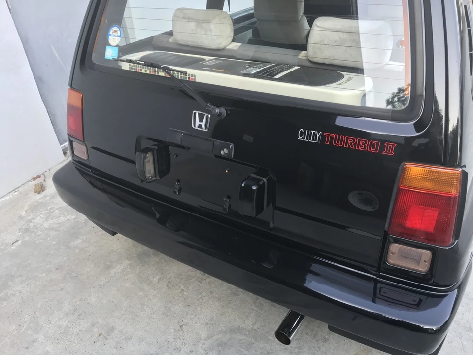 1985 Honda City 1st Gen - Image 24 of 31