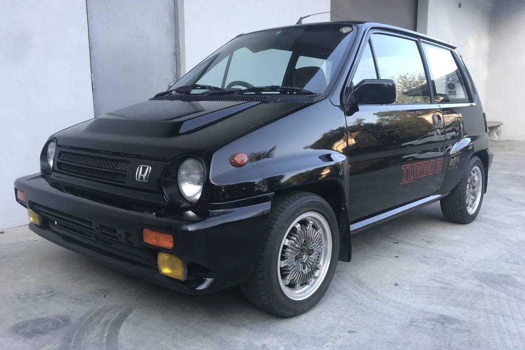 1985 Honda City 1st Gen - Image 3 of 31