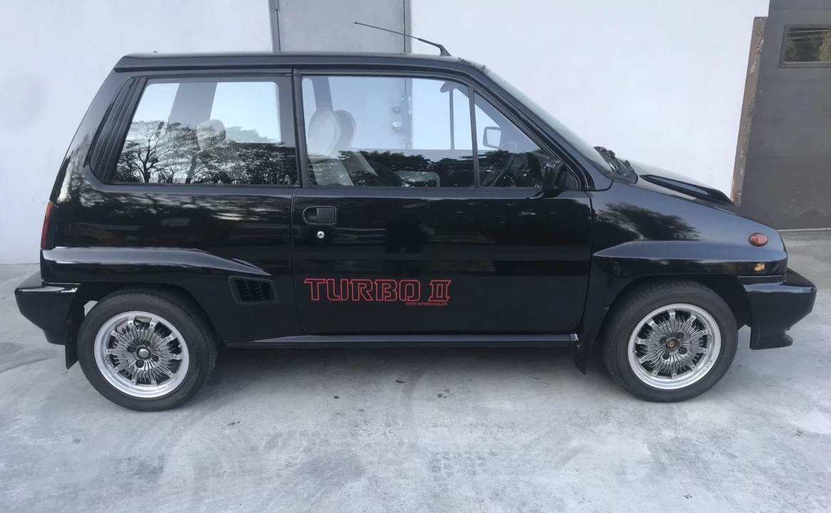 1985 Honda City 1st Gen - Image 10 of 31