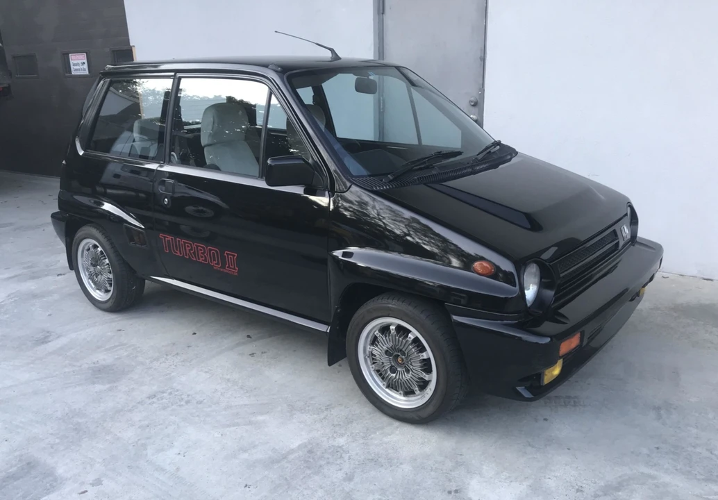 1985 Honda City 1st Gen - Image 8 of 31