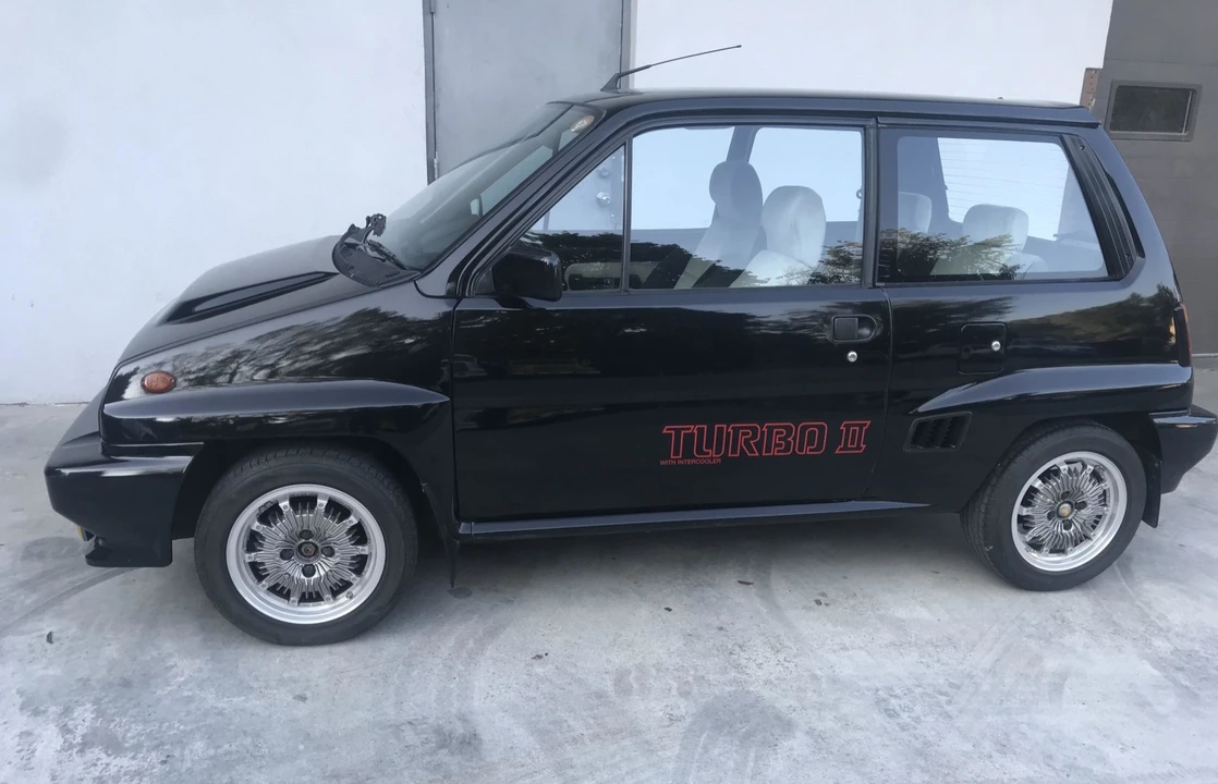 1985 Honda City 1st Gen - Image 2 of 31