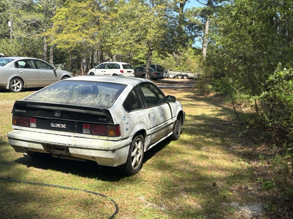 1985 Honda CR-X 1st Gen - Image 3 of 6