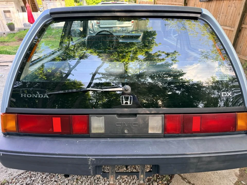 1985 Honda Civic 3rd Gen - Image 5 of 17