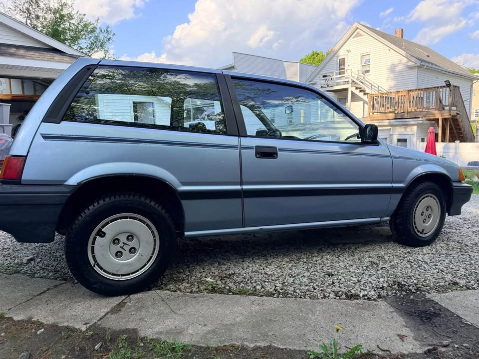 1985 Honda Civic 3rd Gen - Image 8 of 17
