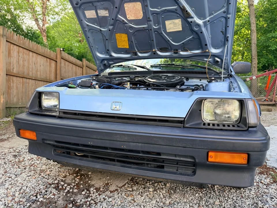 1985 Honda Civic 3rd Gen - Image 3 of 17