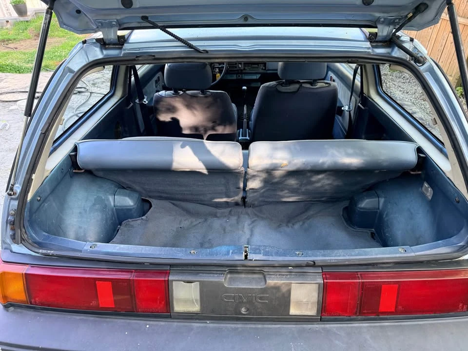 1985 Honda Civic 3rd Gen - Image 4 of 17