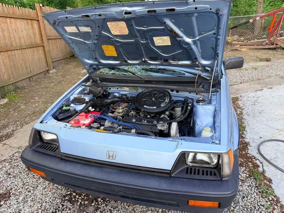 1985 Honda Civic 3rd Gen - Image 16 of 17