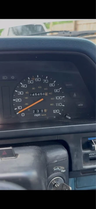 1985 Honda Civic 3rd Gen - Image 17 of 17