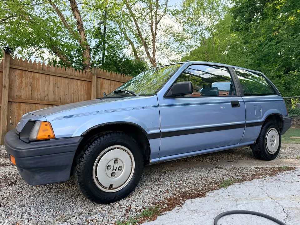 1985 Honda Civic 3rd Gen - Image 9 of 17