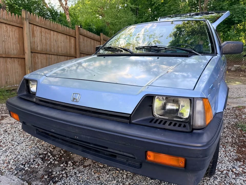 1985 Honda Civic 3rd Gen - Image 2 of 17