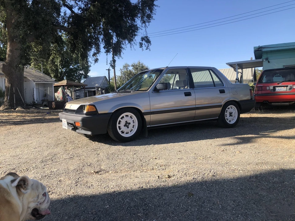 1985 Honda Civic 3rd Gen - Image 22 of 31