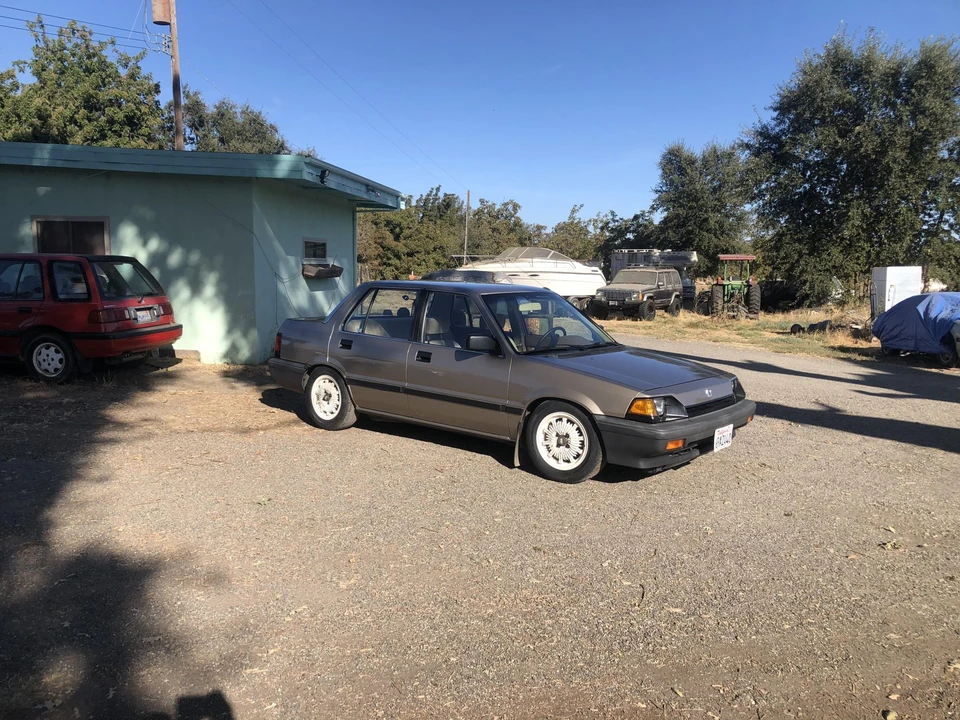 1985 Honda Civic 3rd Gen - Image 30 of 31