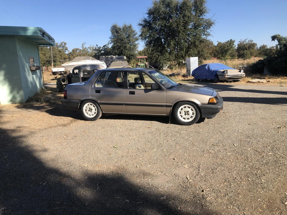 1985 Honda Civic 3rd Gen - Image 29 of 31